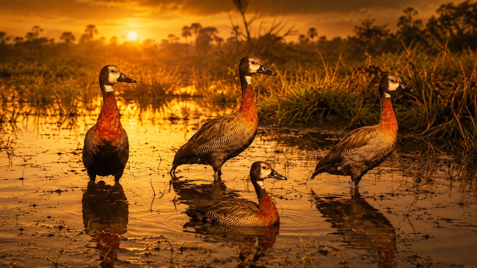 Observação de Aves